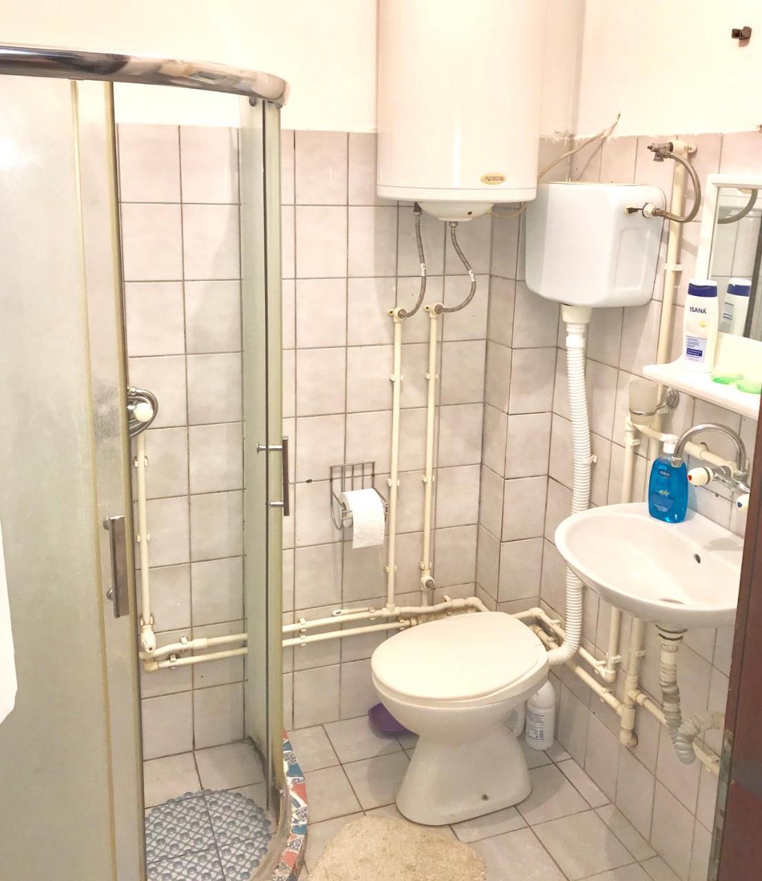 Matejevic Apartments Ниш Екстер'єр фото
