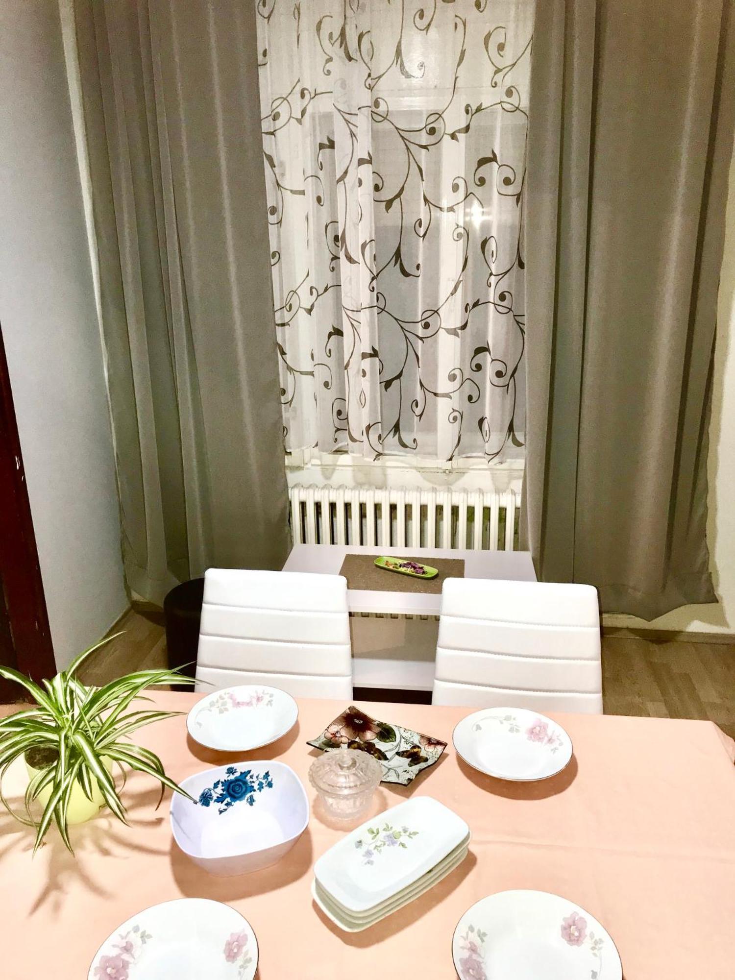 Matejevic Apartments Ниш Екстер'єр фото