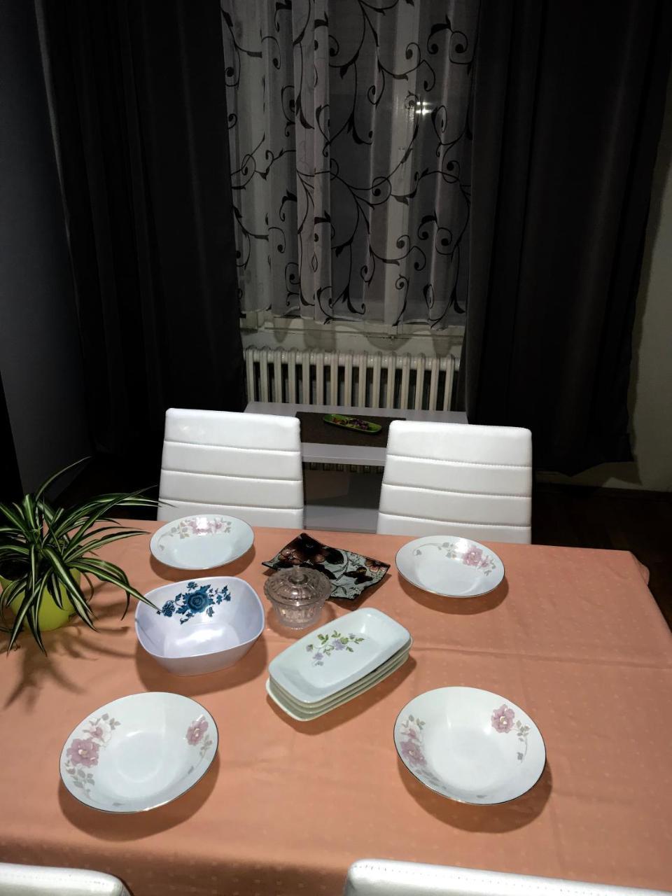 Matejevic Apartments Ниш Екстер'єр фото