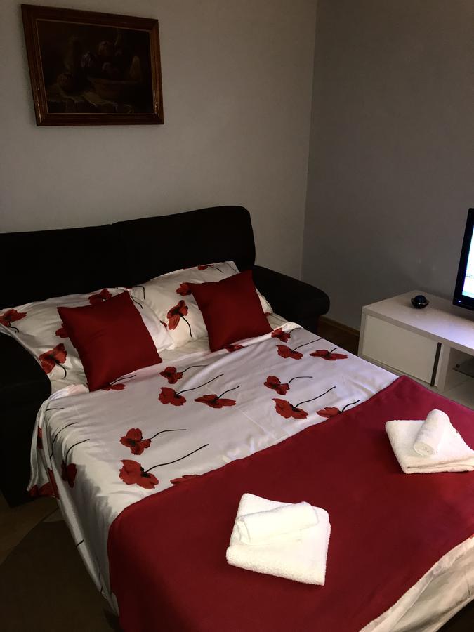 Matejevic Apartments Ниш Екстер'єр фото