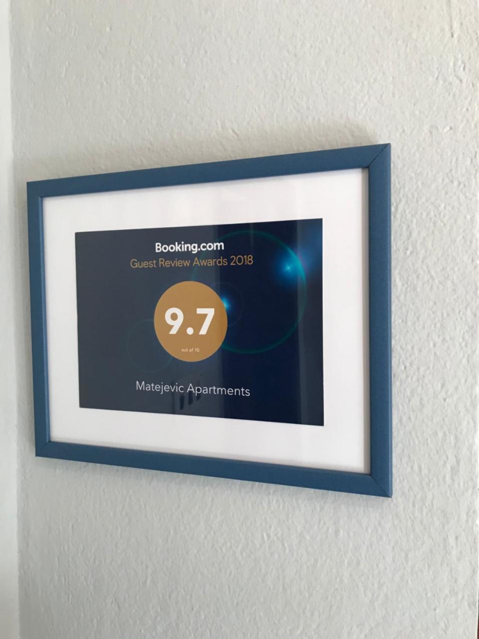 Matejevic Apartments Ниш Екстер'єр фото